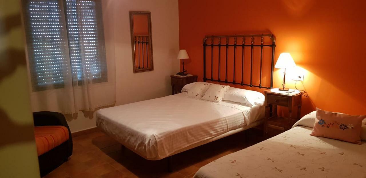 Apartamentossierradegata La Noguera Villamiel Exterior photo