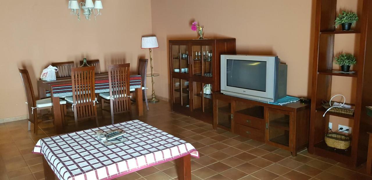 Apartamentossierradegata La Noguera Villamiel Exterior photo