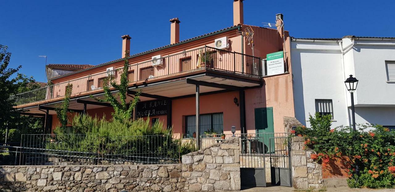 Apartamentossierradegata La Noguera Villamiel Exterior photo